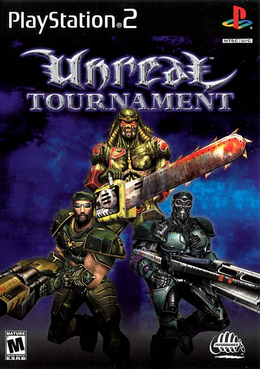 Unreal Tournament (USA)